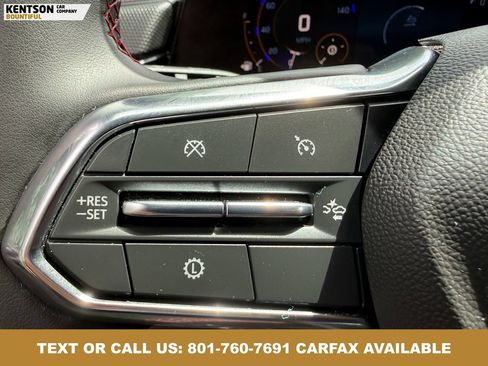 Used 2025 Chevrolet Suburban RST w/ Comfort Package AWD/4WD image 16