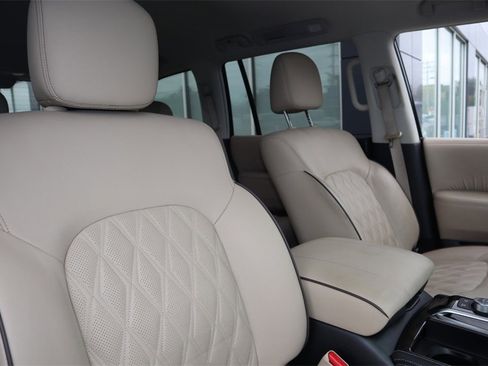 Certified 2024 Nissan Armada Platinum w/ Cargo Package image 40