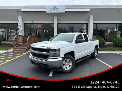 Used 2019 Chevrolet Silverado 1500 LT