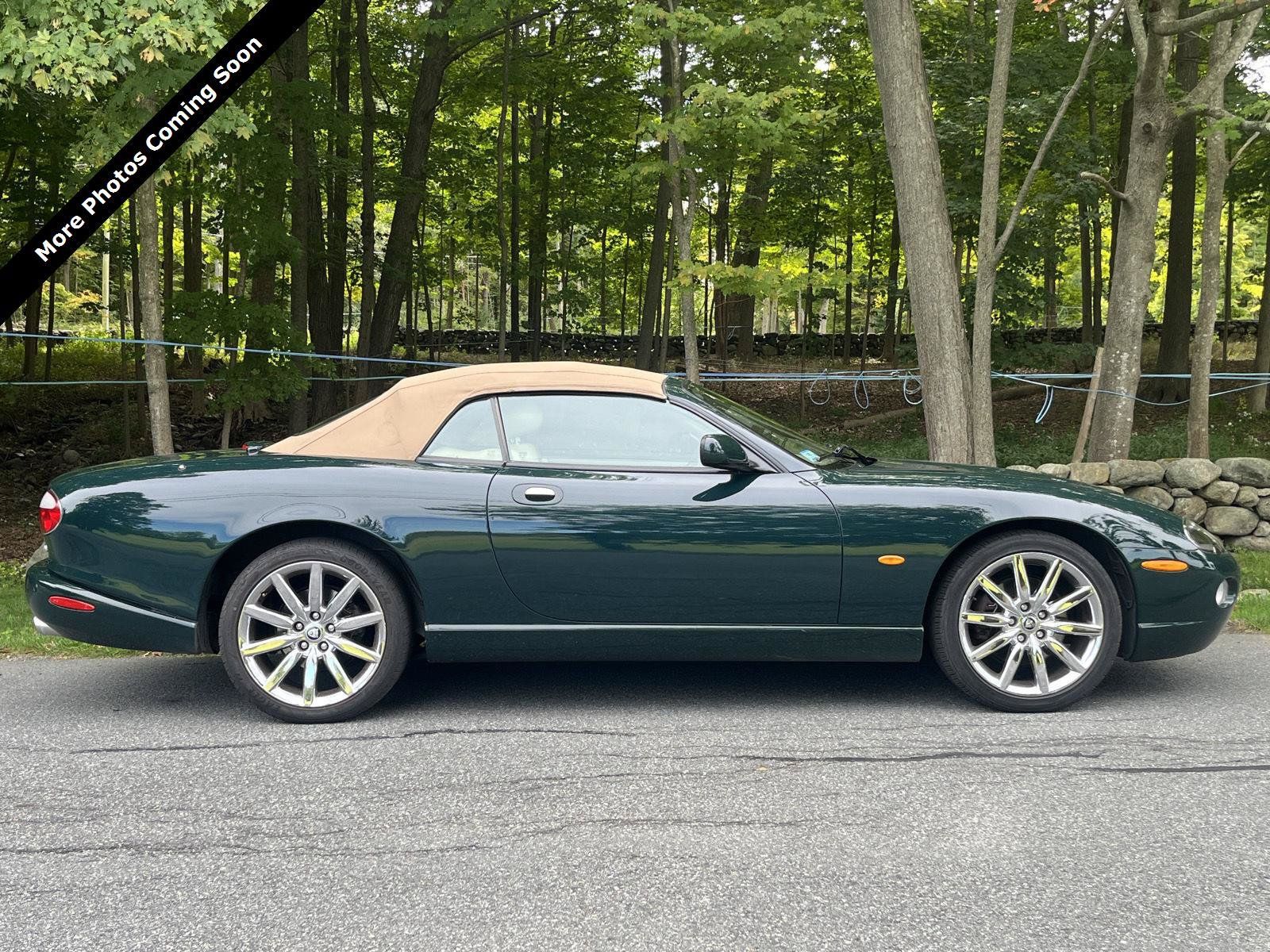 Used 2006 Jaguar XK8 Convertible RWD image 2