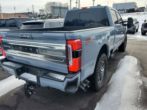 Used 2024 Ford F250 Limited w/ FX4 Off-Road Package image 9