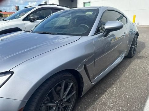 Used 2023 Subaru BRZ Limited RWD image 4