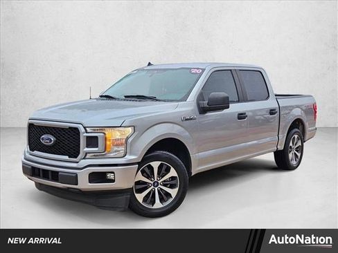 Used 2020 Ford F150 XL w/ Equipment Group 101A Mid image 1
