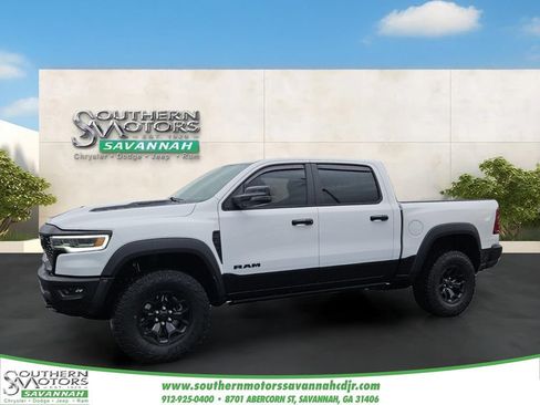 Used 2026 RAM 1500 RHO w/ Bed Utility Group AWD/4WD image 1