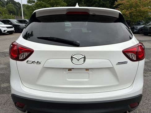 Used 2016 MAZDA CX-5 Touring FWD image 14