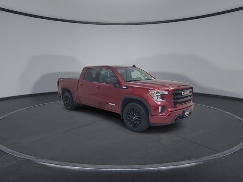 Used 2021 GMC Sierra 1500 Elevation w/ X31 Off-Road Package AWD/4WD image 3