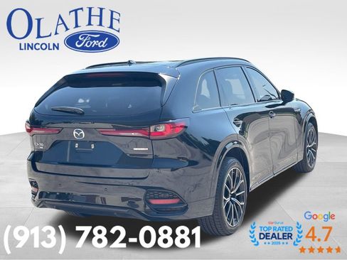Used 2025 MAZDA CX-70 3.3 Turbo S w/ Premium Package AWD/4WD image 5