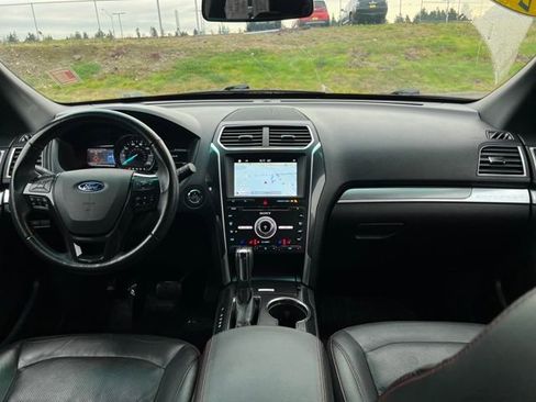 Used 2017 Ford Explorer Sport w/ Equipment Group 401A image 14