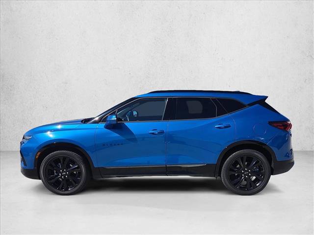 Used 2021 Chevrolet Blazer RS FWD image 9