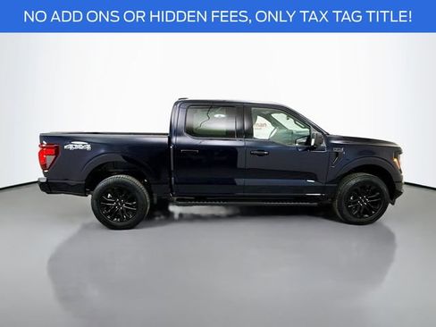 New 2026 Ford F150 XLT w/ Equipment Group 302A MID image 8