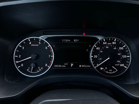 Used 2025 Nissan Rogue SV image 37