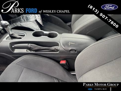 Used 2018 Ford Mustang Coupe w/ Equipment Group 101A RWD image 6