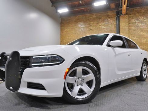Used 2017 Dodge Charger Police w/ Fleet Park Assist Group RWD image 1