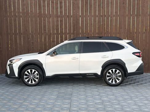 Used 2025 Subaru Outback Limited w/ Popular Package #2 image 15