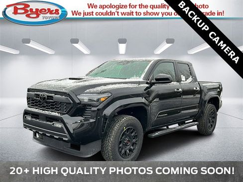 New 2026 Toyota Tacoma TRD Sport image 1