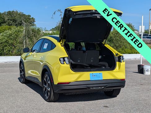 Certified 2025 Ford Mustang Mach-E Select w/ Comfort Package Lite AWD/4WD image 13