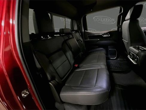 Certified 2023 Chevrolet Silverado 1500 LTZ w/ LTZ Convenience Package II image 17