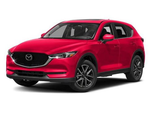 Used 2017 MAZDA CX-5 Grand Touring image 1