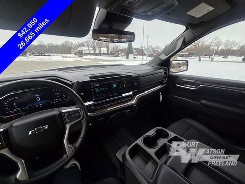 Used 2023 Chevrolet Silverado 1500 RST image 12