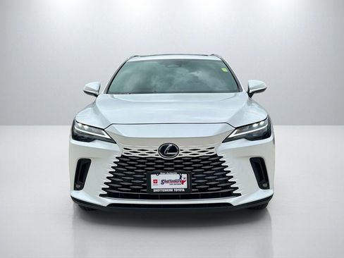 Used 2025 Lexus RX 350h w/ Kick Sensor & Tow Package AWD/4WD image 2