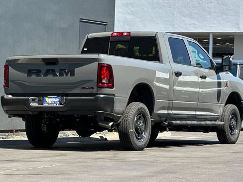New 2026 RAM 2500 Tradesman AWD/4WD image 4