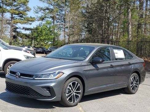 New 2026 Volkswagen Jetta Sport FWD image 31
