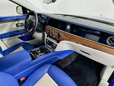 Certified 2023 Rolls-Royce Ghost w/ Ghost Package AWD/4WD image 10