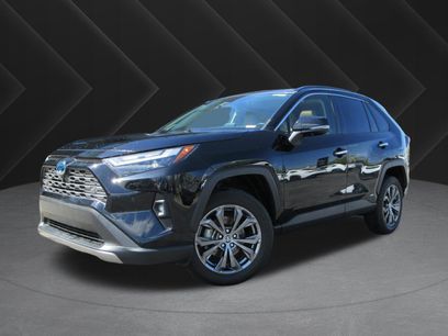 Used 2024 Toyota RAV4 Limited w/ Advanced Technology Package