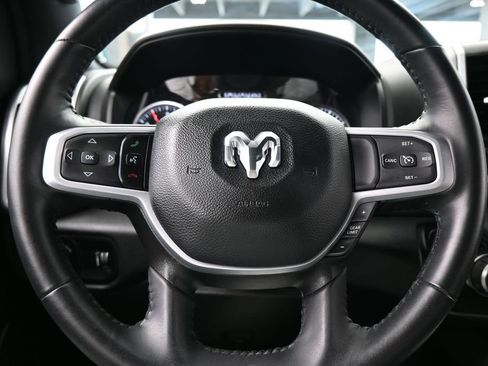 Used 2023 RAM 1500 Big Horn RWD image 25