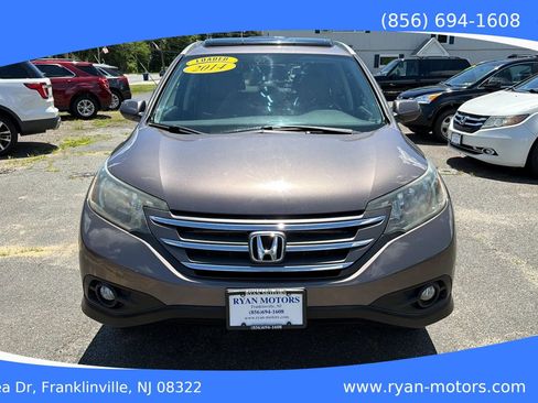 Used 2014 Honda CR-V EX-L image 2