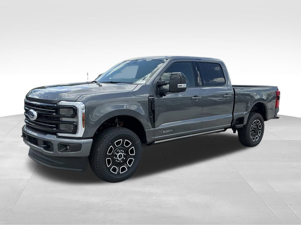 New 2026 Ford F350 Platinum AWD/4WD image 2
