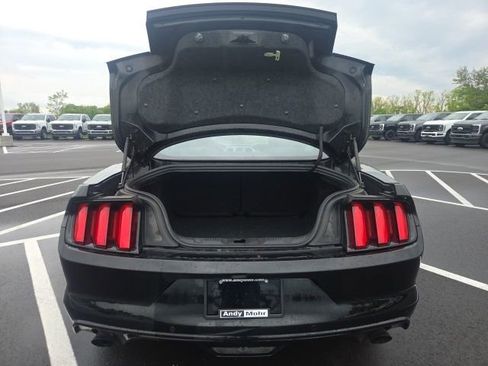 Used 2015 Ford Mustang Coupe w/ Enhanced Security Package RWD image 10