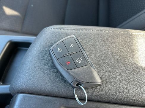 Used 2025 Chevrolet Silverado 1500 W/T RWD image 33