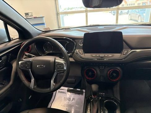 Used 2024 Chevrolet Blazer RS w/ Driver Confidence II Package AWD/4WD image 23