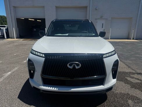 Used 2026 INFINITI QX80 Autograph AWD/4WD image 8