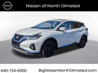 Certified 2024 Nissan Murano SL