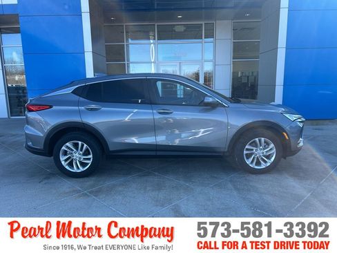 New 2026 Buick Envista Preferred w/ Convenience I Package image 3