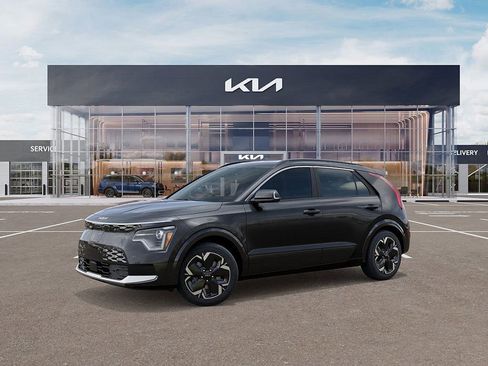 New 2025 Kia Niro Wind image 3