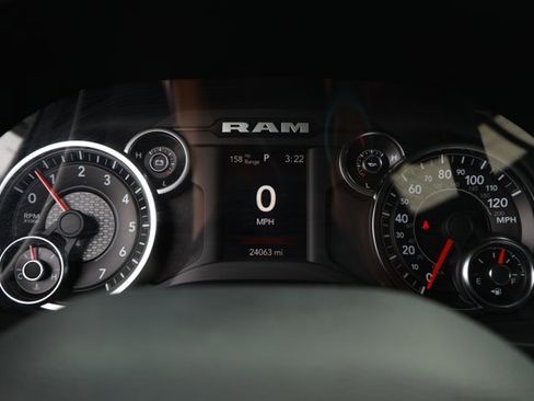 Used 2022 RAM 1500 Big Horn image 12