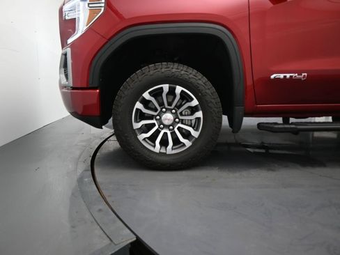 Used 2021 GMC Sierra 1500 AT4 image 8