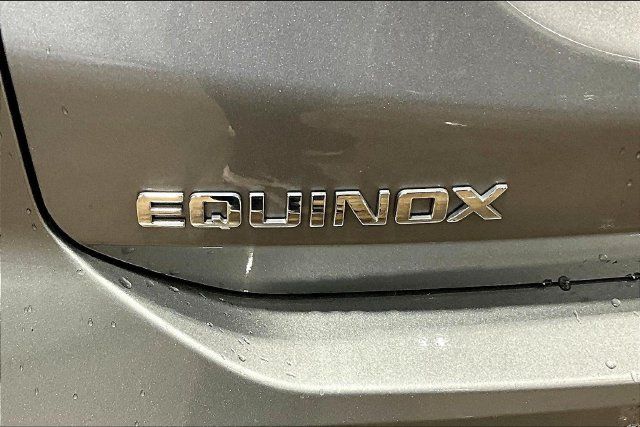 Used 2023 Chevrolet Equinox LT FWD image 23
