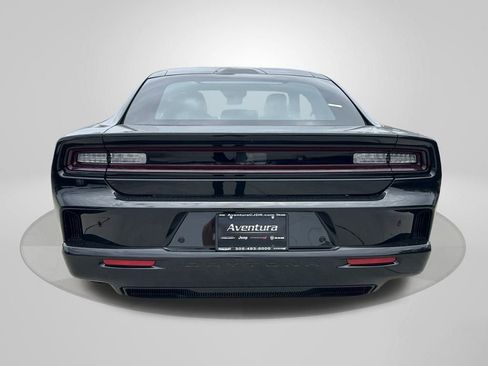 New 2025 Dodge Charger R/T w/ Quick Order Package 25M R/T image 5