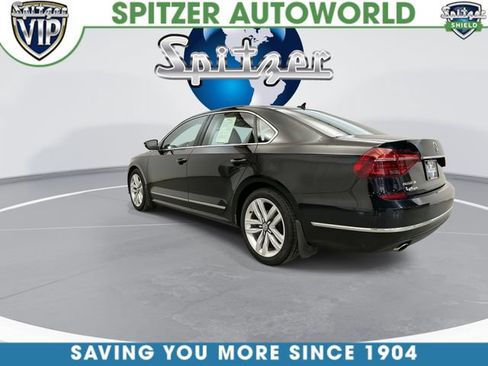 Used 2017 Volkswagen Passat 1.8T SE FWD image 8