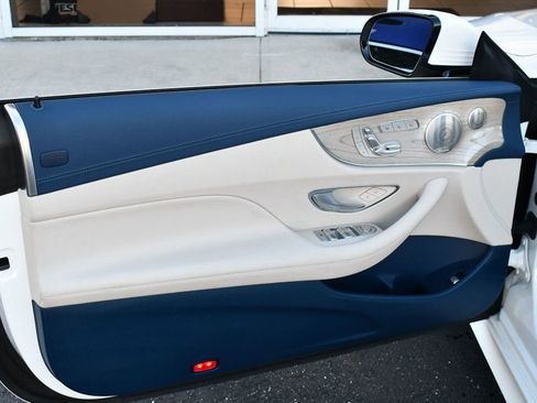 Used 2023 Mercedes-Benz E 450 4MATIC Cabriolet image 54