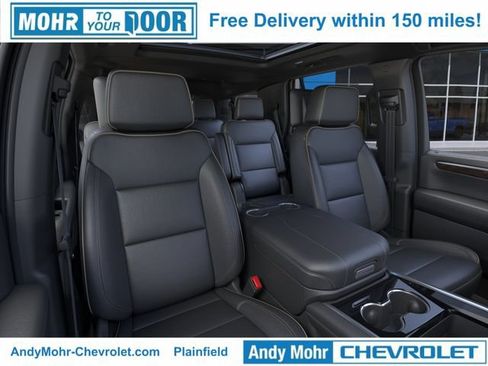 New 2026 Chevrolet Tahoe Premier AWD/4WD image 21