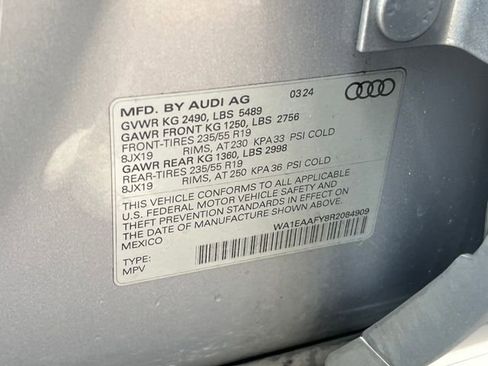 Used 2024 Audi Q5 2.0T Premium Plus image 35