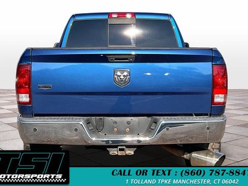 Used 2011 RAM 2500 Laramie w/ HD Snow Plow Prep Group AWD/4WD image 4