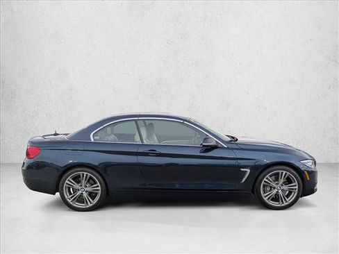 Used 2015 BMW 435i xDrive Convertible image 4