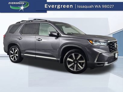 Used 2023 Honda Pilot Elite
