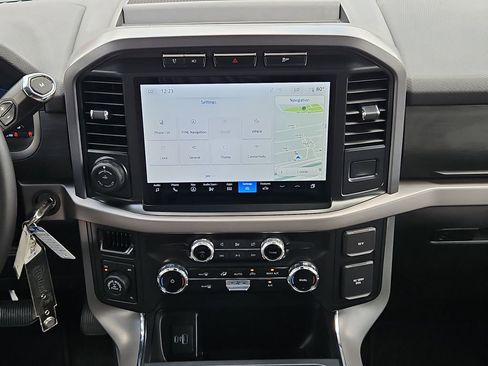 Used 2024 Ford F150 XLT w/ Mobile Office Package AWD/4WD image 18